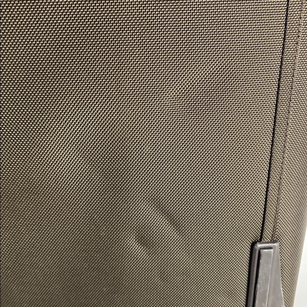 TUMI Alpha 2 Carry - On Expandable Suitcase 21” 2-Wheel Brown 22020ES2. - Picture 7 of 16